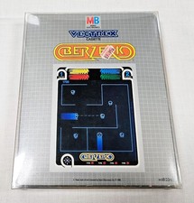 Berzerk von MB für Vectrex