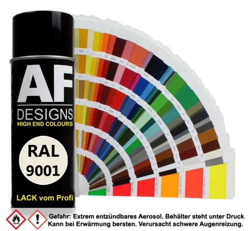 Ral9001 cremeweiss lackspray - ral9001,