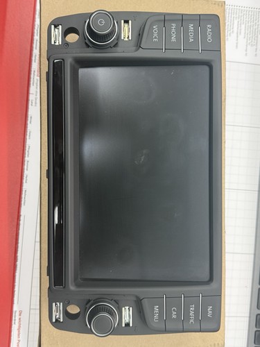 Original navigation display - original,