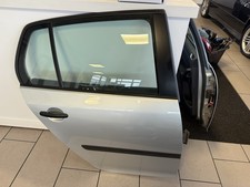 vw golf 5 Tür Hinten Recht