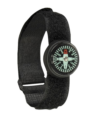 Uhrenkompass mit armband - mit,