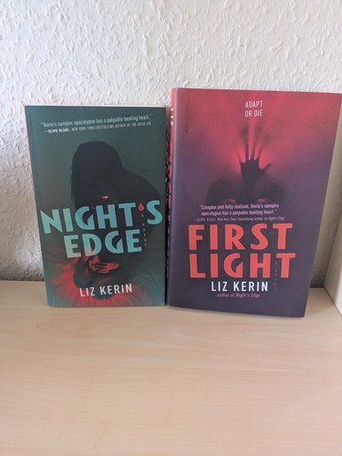 Liz kerin night edge - night's,