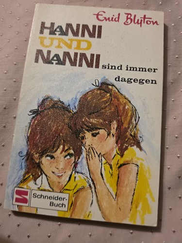 Hanni und nanni - und,