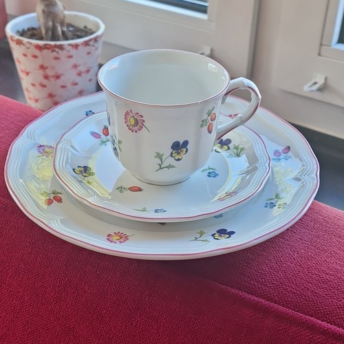 Villeroy boch petite fleur - &,