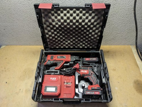 Flex trockenbauschrauber 45 - flex,