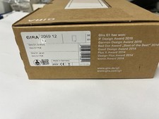 Gira G1  PoE weiss , 206912 