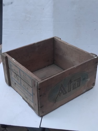 Alte holzkiste transportkiste - alte, holzkiste/transportkiste