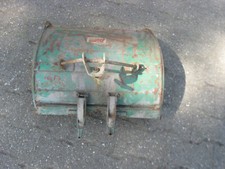 AGRIA 2600 RL HIRTH MOTOR 6PS