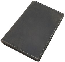 Büffel-Vollleder Ausweismappe