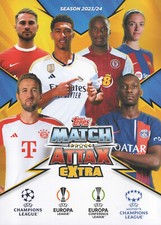 Match attax champions - attax, league