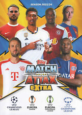 Match Attax Champions League Extra 2023/24 Limited/Black Edition/Energy/UPDATE