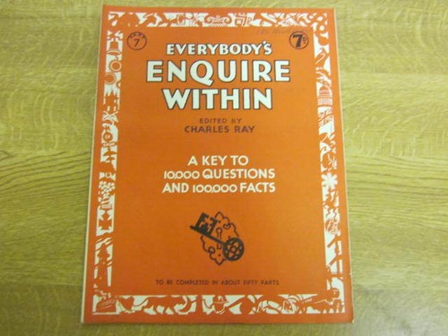 November 25th 1937 enquire - 1937,,