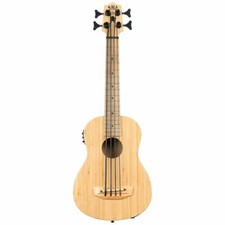 KALA U-Bass Bamboo Fretted