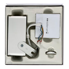 Eve Outdoor Cam Smarte Außenkamera Flutlicht HomeKit Secure Video Infrarot-Nacht