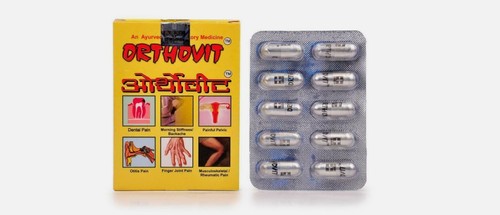 Kapseln repl orthovit - 10, 30