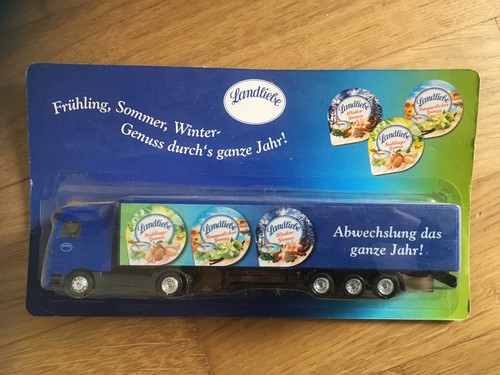 Sammeltruck lkw landliebe - sammeltruck,
