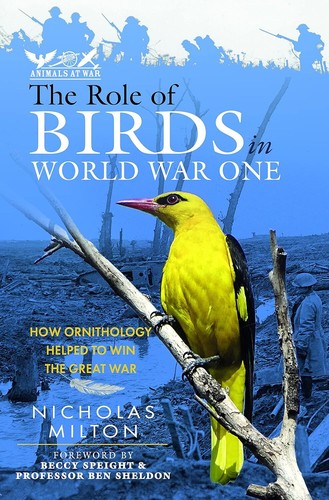The role birds - in, war