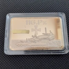 Medaille deutsche - medaille, "deutsche