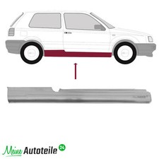 Schweller Reparaturblech