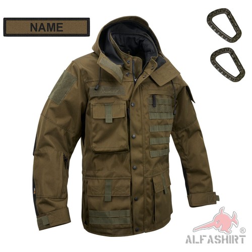 Brandit rugged outdoor jacket - brandit,