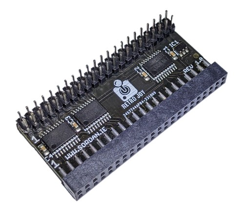 Amiga ide adapter - amiga,