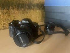 Minolta Dynax 7xi Bild Spiegelreflexkamera + Minolta zwei Objektiv