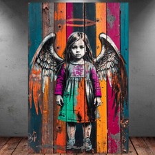 LEINWAND BILD ER XXL ABSTRAKT