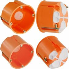 Hohlraumdose winddicht