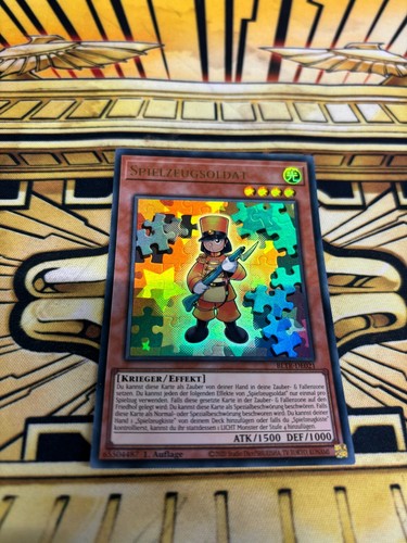 Yugioh spielzeugsoldat ultra - yugioh,