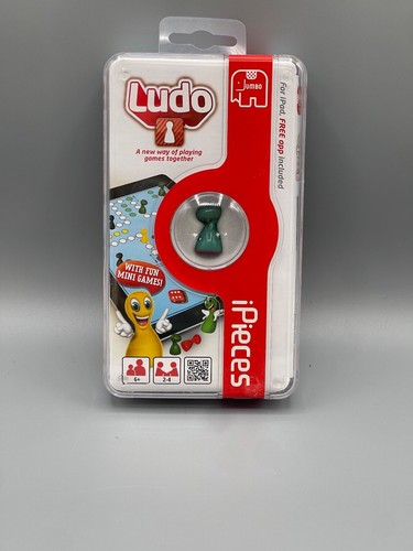 Jumbo ipieces ludo - ipieces,