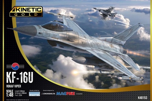 Kinetic k48153 kf 16u - -, 1:48