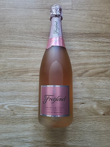Freixenet rose dry sekt - rose,