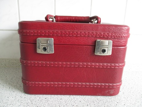 Kosmetikkoffer beautycase - kosmetikkoffer,