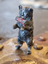 Antik miniatur blei - blei, /