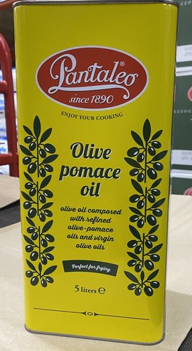 Pantaleo olivenöl sansa - di,