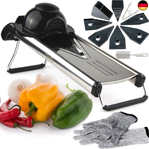 Chef inspirations mandoline - inspirations,