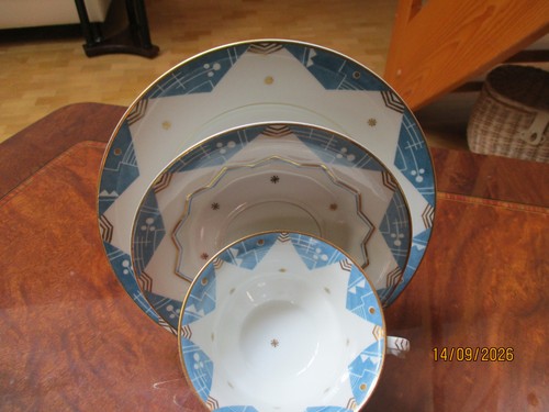 Sammeltassen teilig gedeck - sammeltassen, 3-teilig