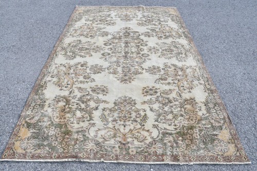 Vintage großer teppich x - großer,