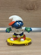 Schlumpf Peyo Mc Donalds 1997