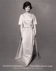 Jacqueline kennedy the white - kennedy:,