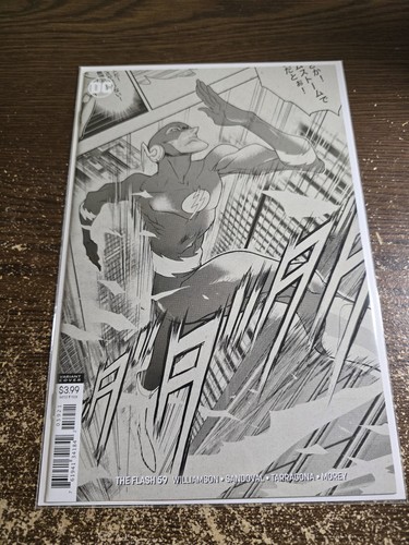 The flash 59 - the,