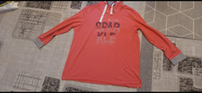 Shirt Pullover Rot Pink Kenny S XXL