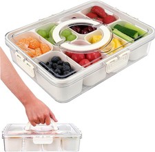 Snackbox Mit Fächern Snackbox