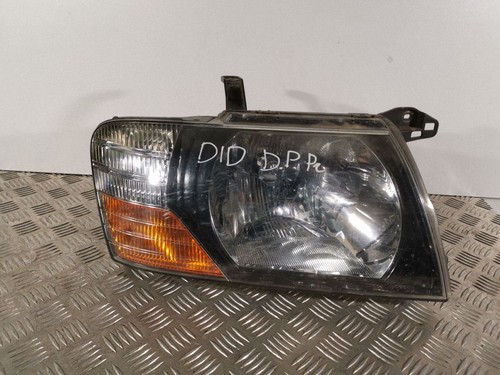 2003 mitsubishi pajero - mitsubishi,