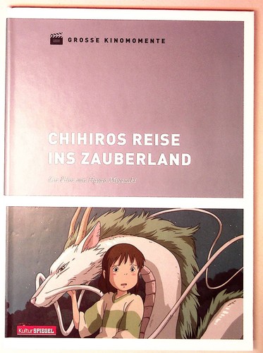 Chihiros reise ins zauberland - chihiros,