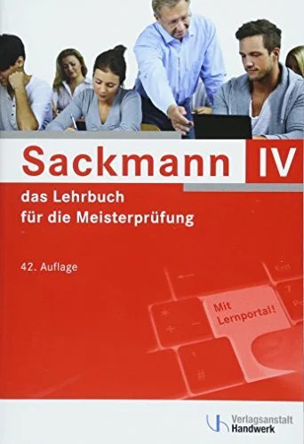 Sackmann das lehrbuch für - das,