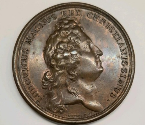 Ludwig xiv mort - la, de
