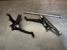 Fußrastenanlage Fußrasten