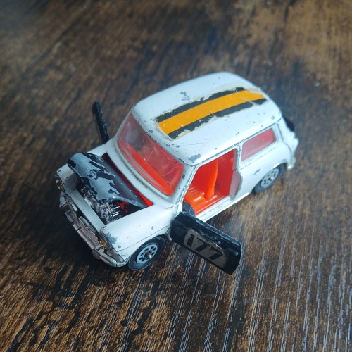 Corgi toys 282 bmc - corgi,