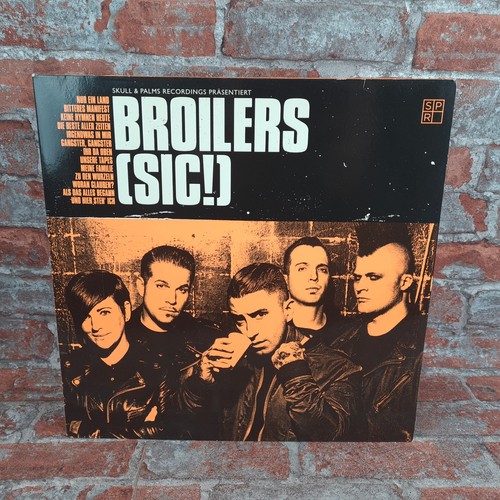 Broilers vinyl lp und - (sic!), (vinyl
